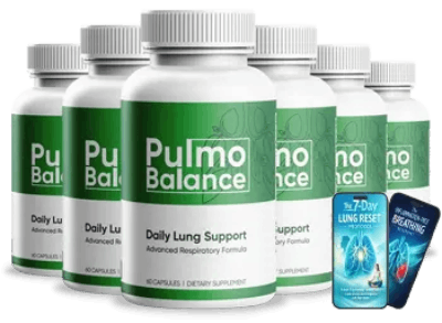 Pulmo Balance best price supplement deal