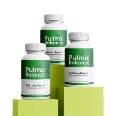 Pulmo Balance Product